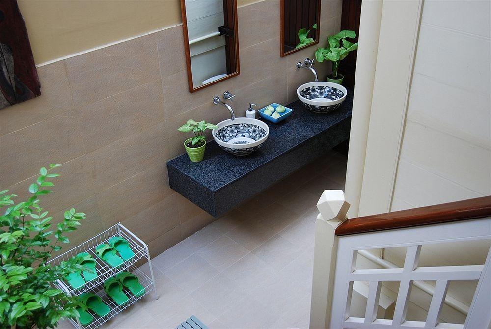 Baan Dinso Banguecoque Exterior foto