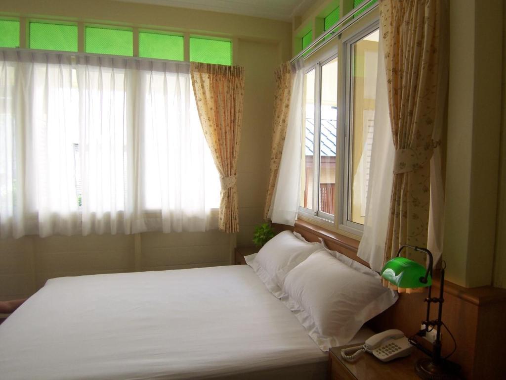 Baan Dinso Banguecoque Quarto foto